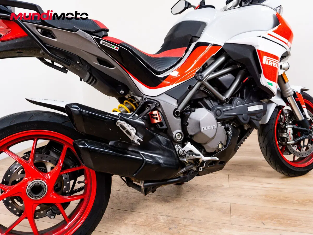 Ducati Multistrada 1260 S (2018 - 20) (4)