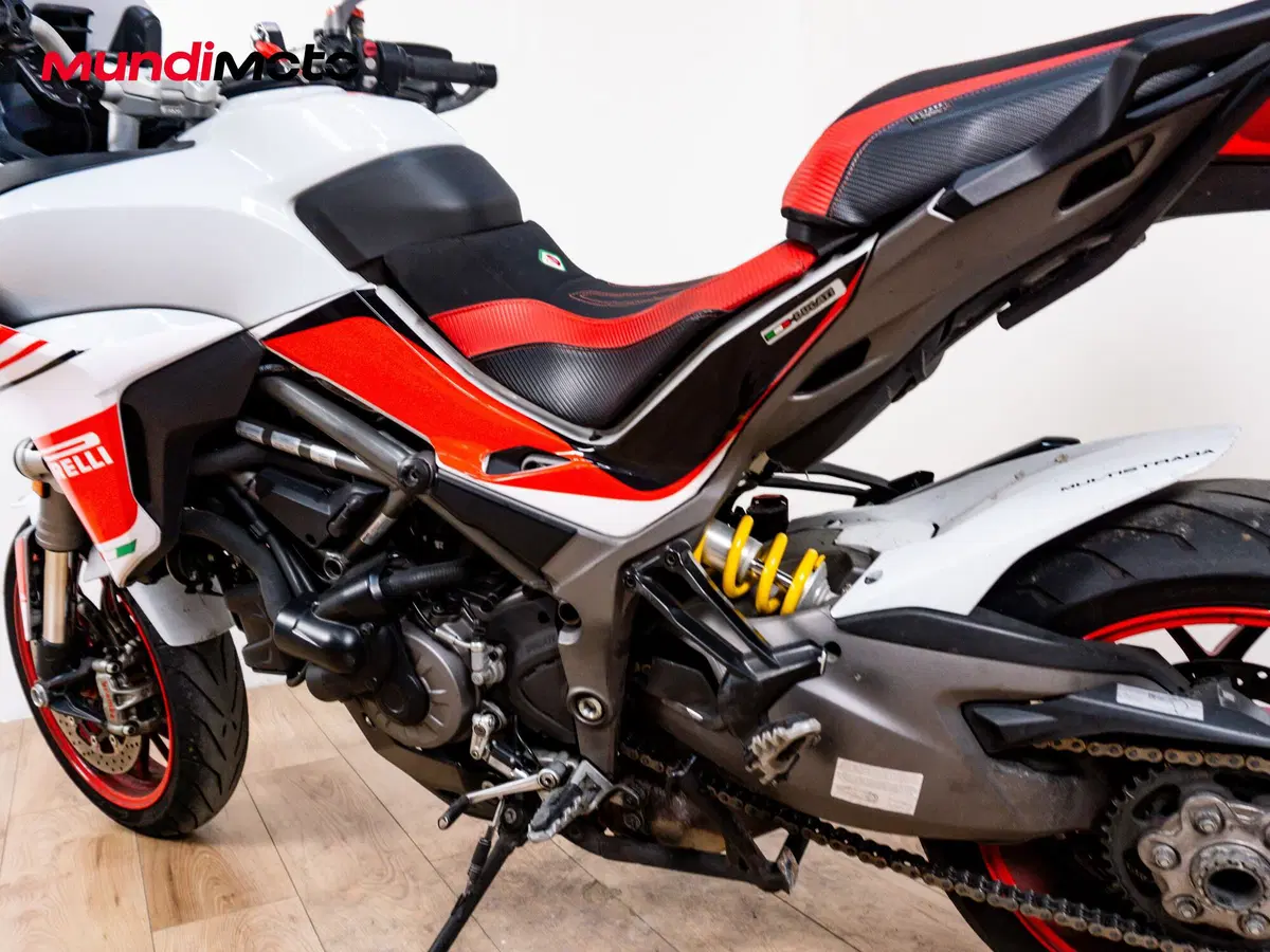Ducati Multistrada 1260 S (2018 - 20) (10)