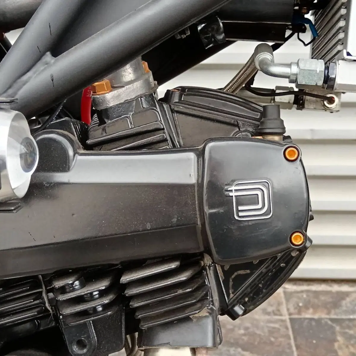 Ducati 750 Sport (1989 - 90) (23)