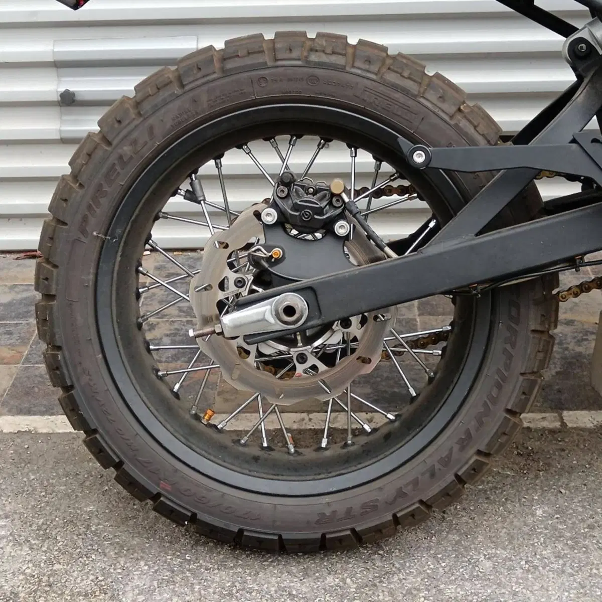 Ducati 750 Sport (1989 - 90) (13)