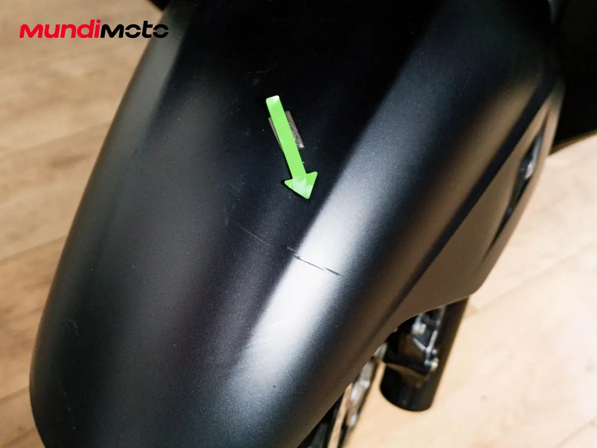 Suzuki Burgman AN 400 Z ABS (2011 - 14) (18)