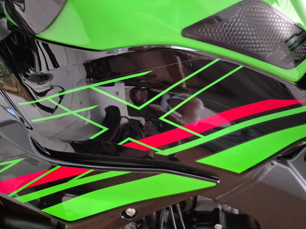 Kawasaki Ninja 636 ZX-6R Performance (2025 - 26) (4)