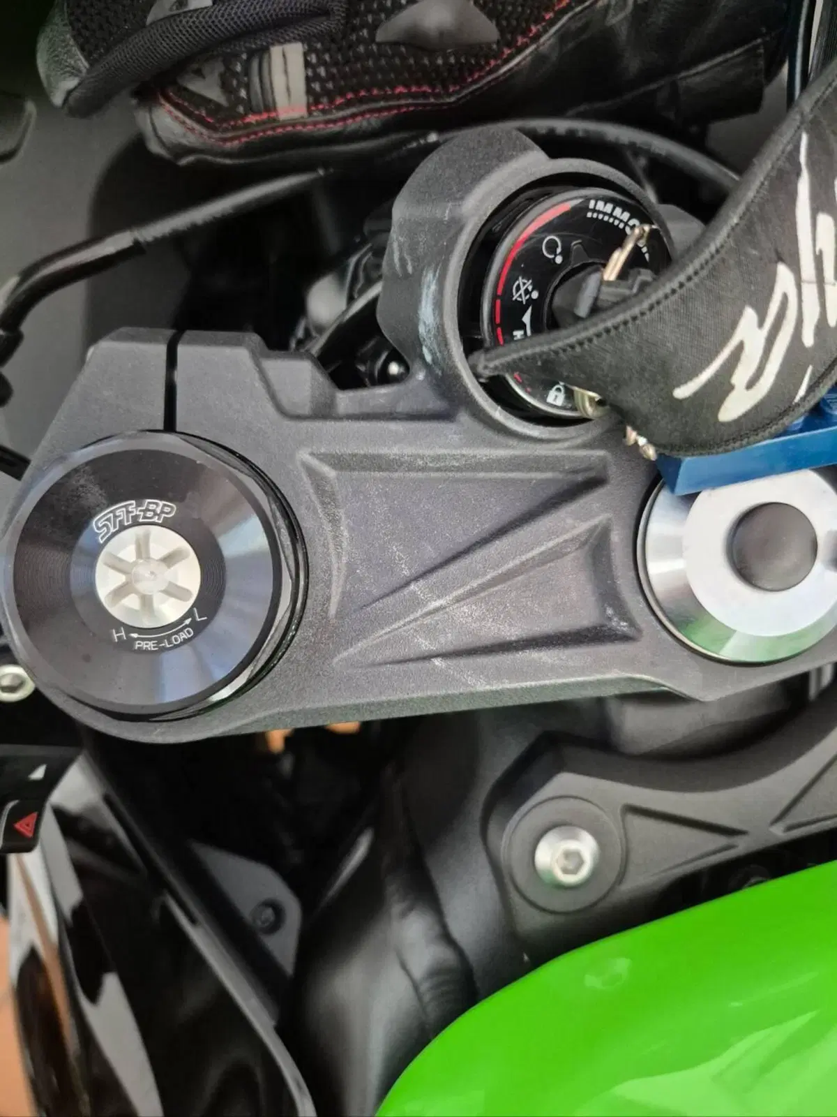 Kawasaki Ninja 636 ZX-6R Performance (2025 - 26) (6)