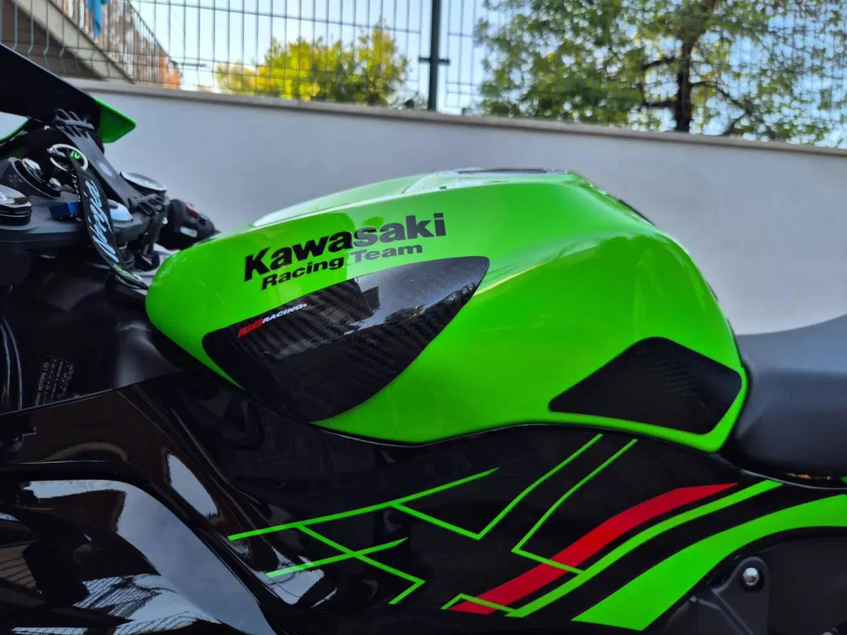 Kawasaki Ninja 636 ZX-6R Performance (2025 - 26) (8)