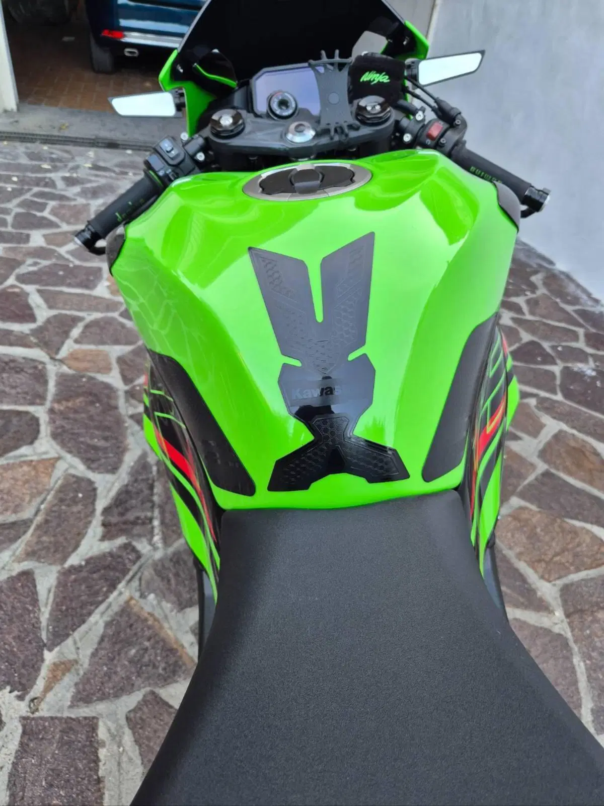 Kawasaki Ninja 636 ZX-6R Performance (2025 - 26) (10)