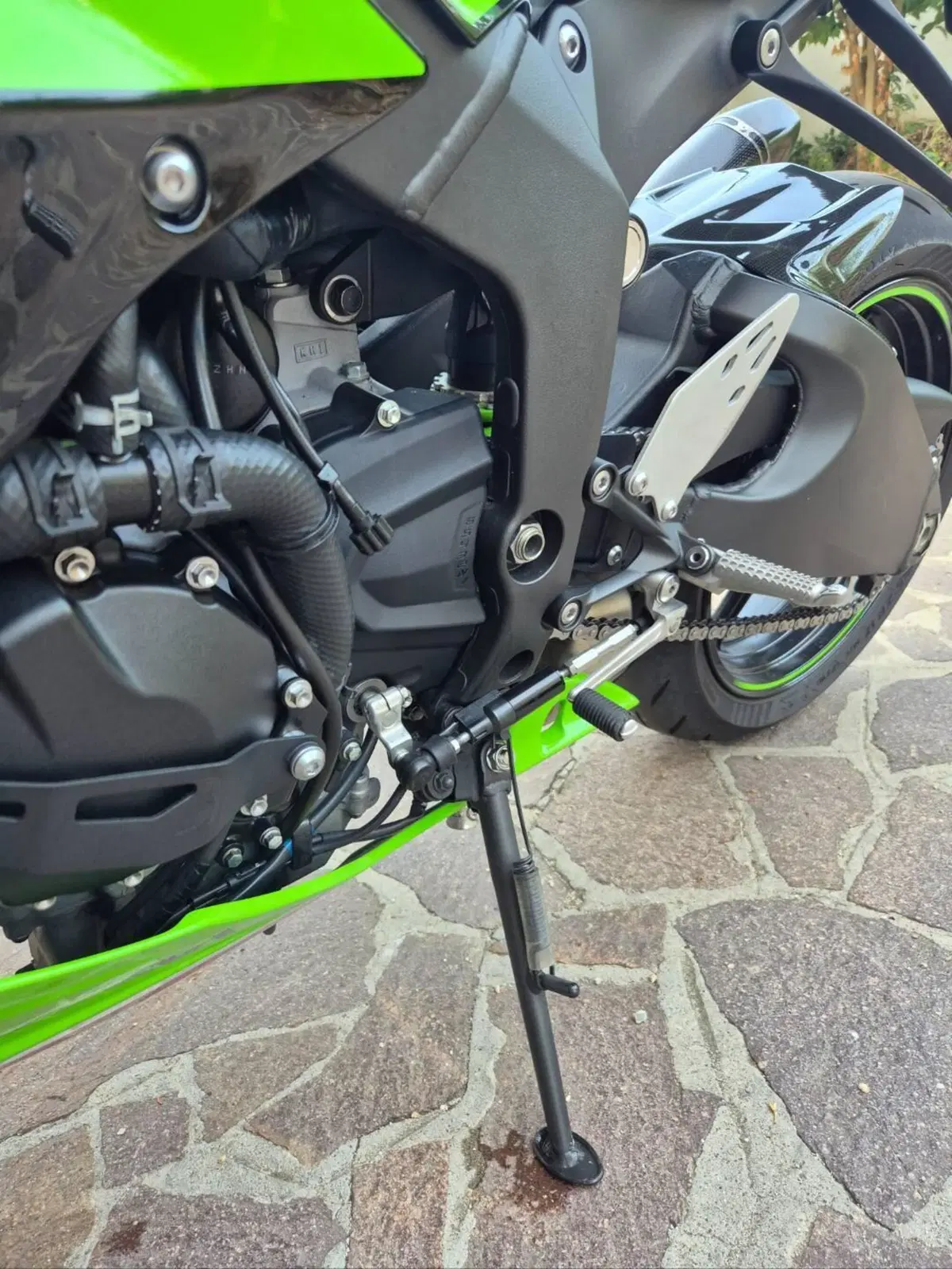 Kawasaki Ninja 636 ZX-6R Performance (2025 - 26) (11)