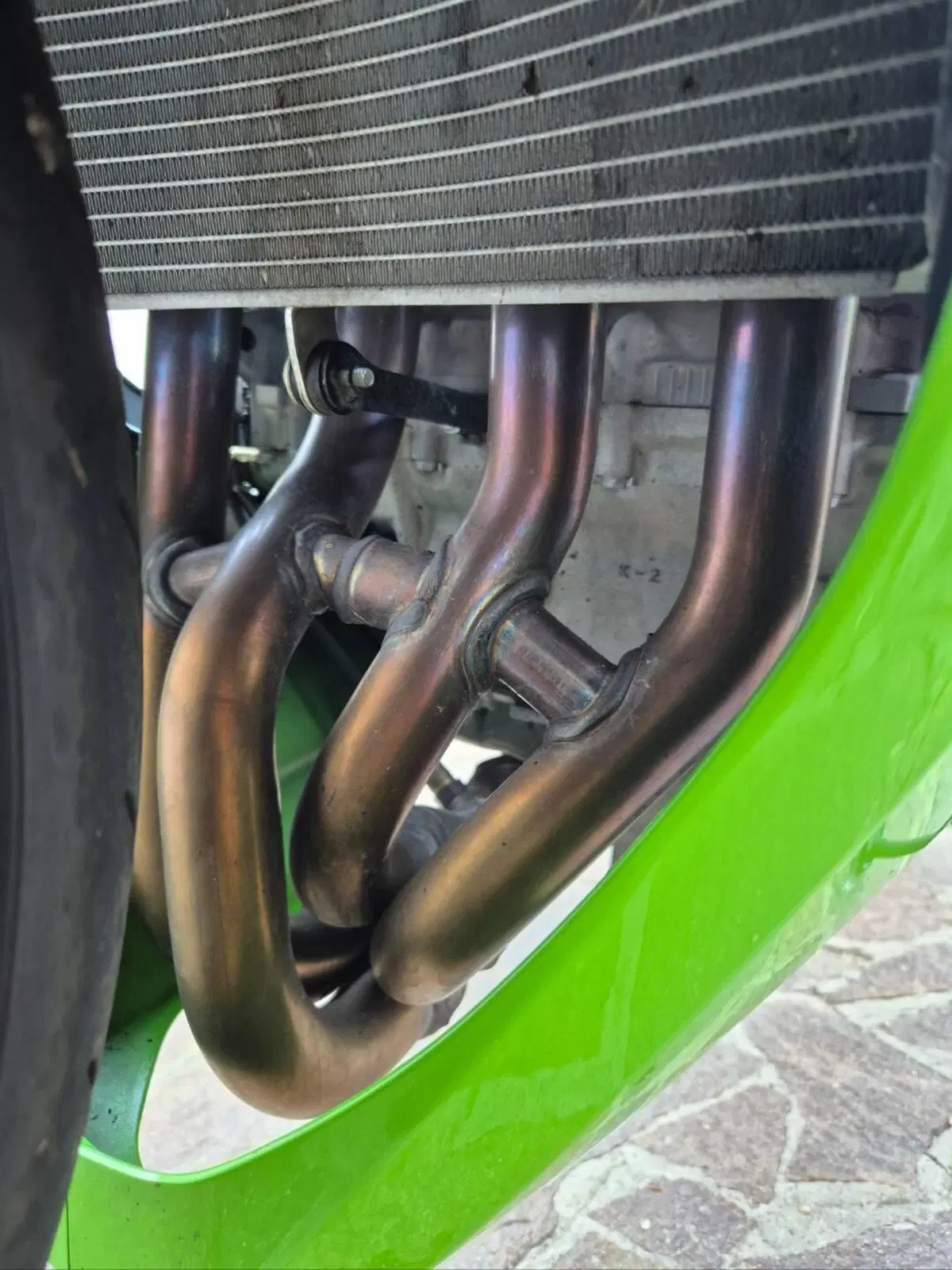 Kawasaki Ninja 636 ZX-6R Performance (2025 - 26) (12)