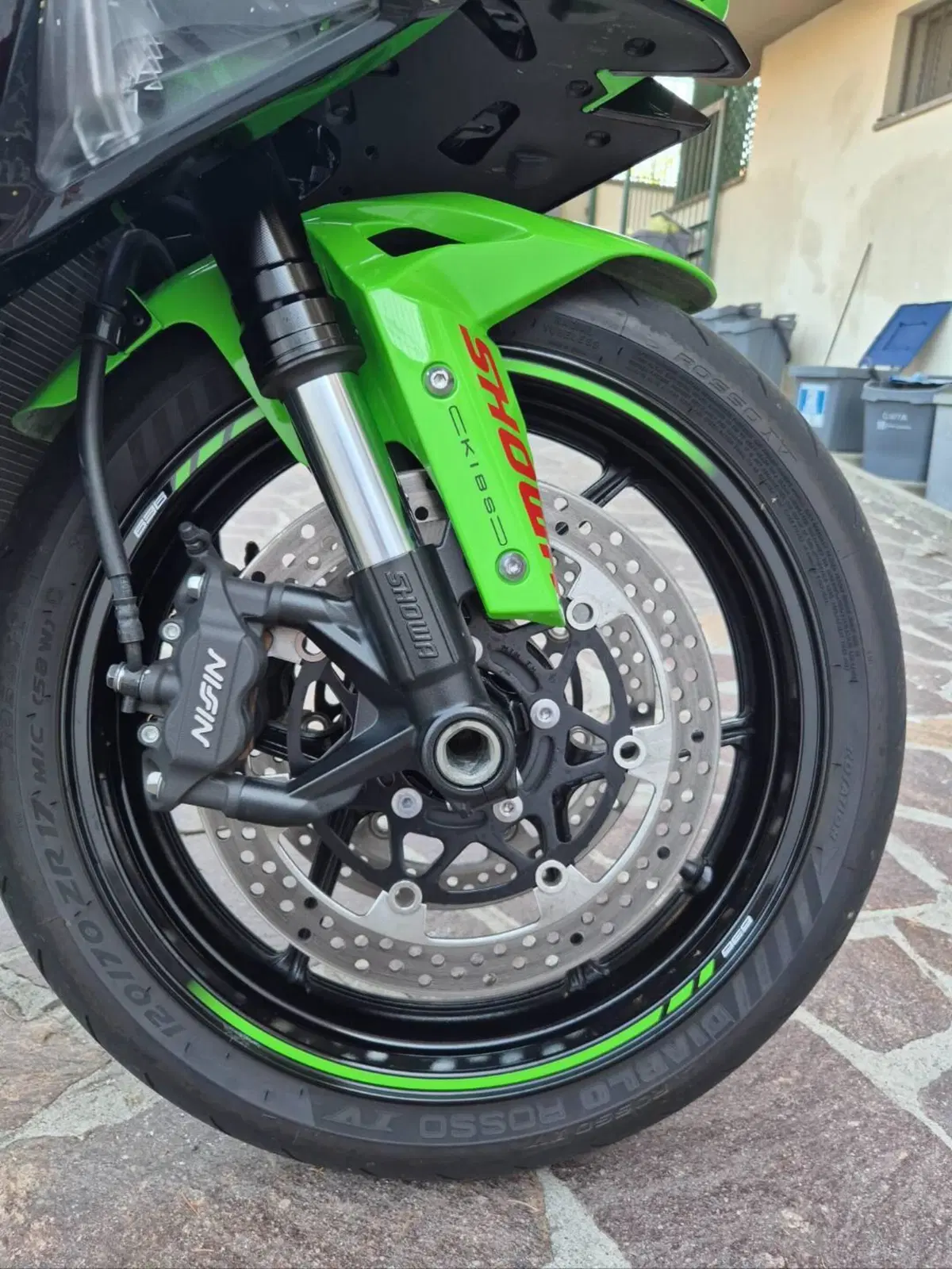 Kawasaki Ninja 636 ZX-6R Performance (2025 - 26) (16)