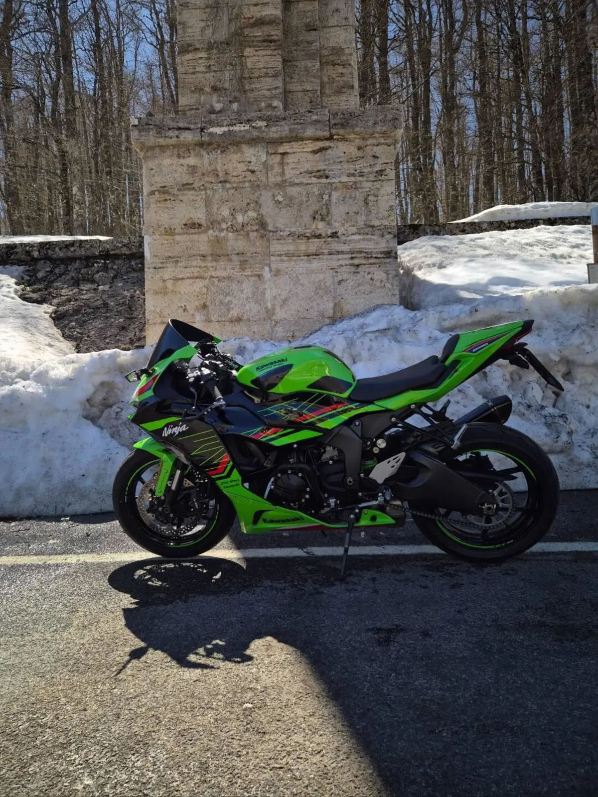 Kawasaki Ninja 636 ZX-6R Performance (2025 - 26) (17)