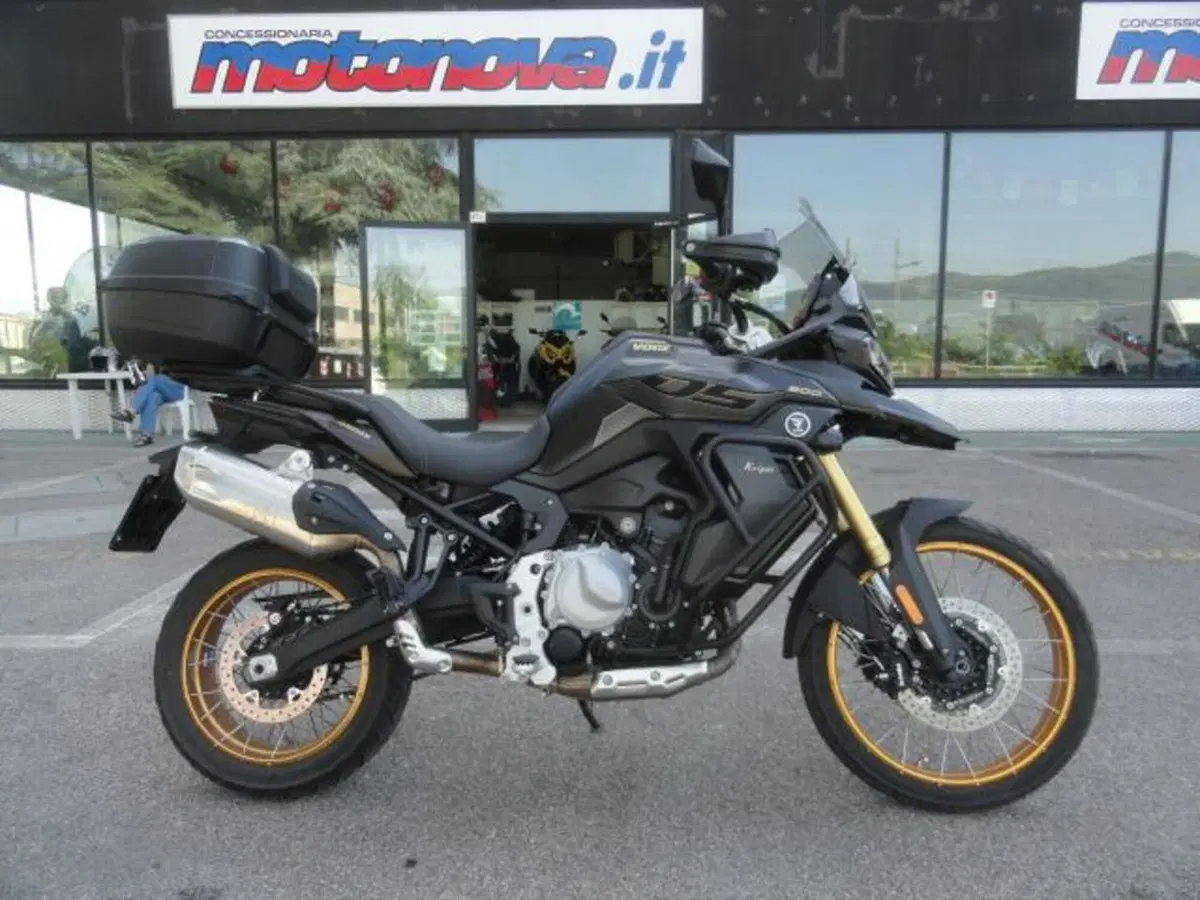 Voge Valico 900DSX (2024 - 26)