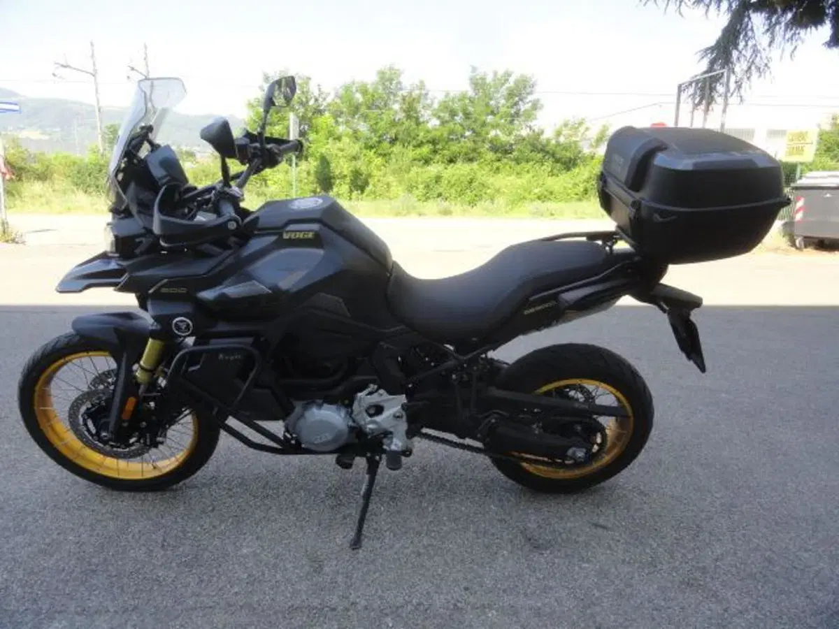 Voge Valico 900DSX (2024 - 26) (5)