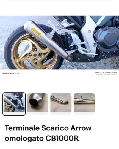 Vendo terminale Arrow