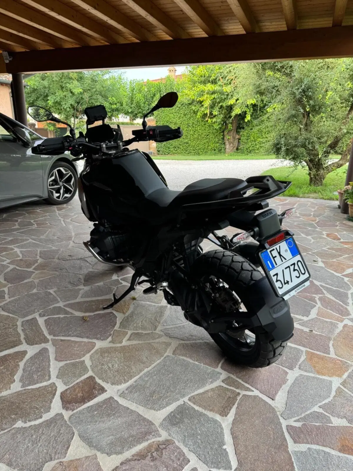 Bmw R 1300 GS Triple Black (2023 - 26) (4)