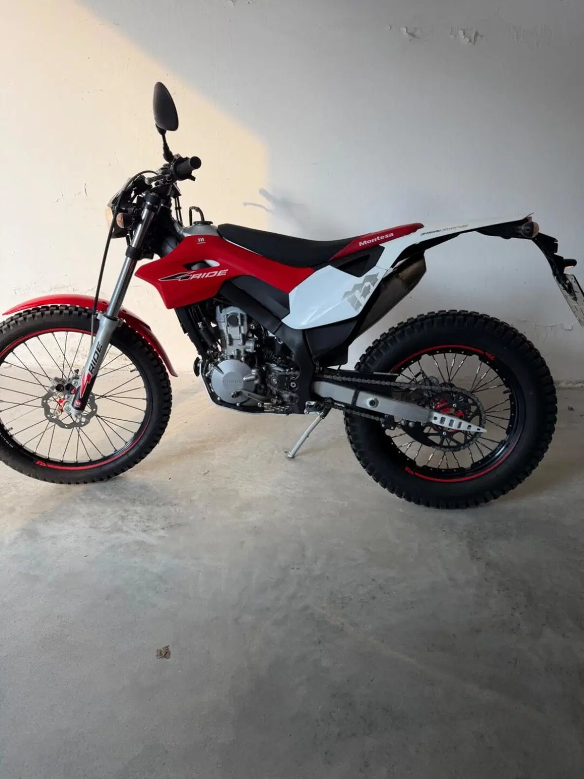 Montesa 4 Ride 260 (2016 - 17)