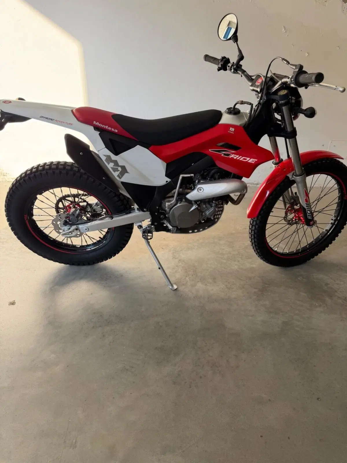 Montesa 4 Ride 260 (2016 - 17) (2)