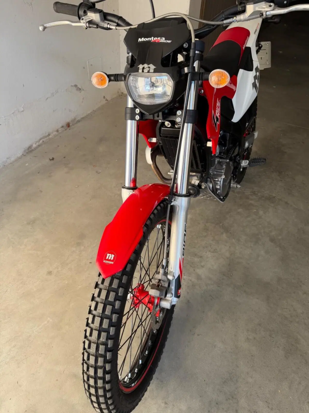 Montesa 4 Ride 260 (2016 - 17) (4)