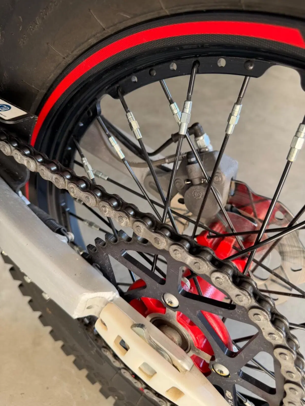 Montesa 4 Ride 260 (2016 - 17) (6)