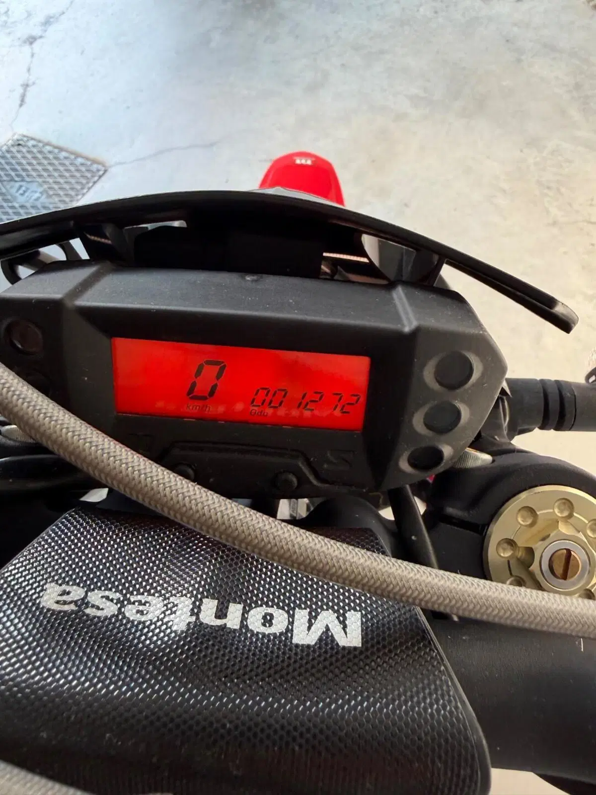 Montesa 4 Ride 260 (2016 - 17) (7)