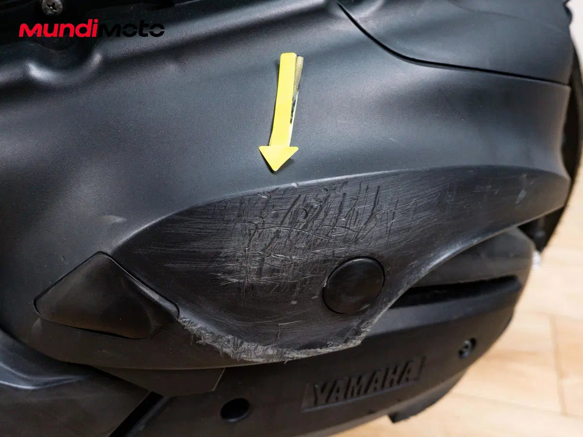 Yamaha X-Max 400 Tech Max (2020) (21)
