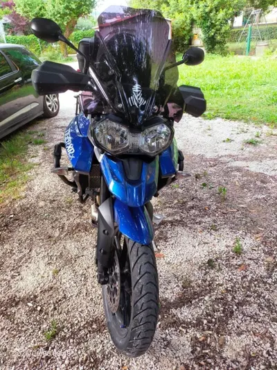 Triumph Tiger 800 XRx (2015 - 17) usata