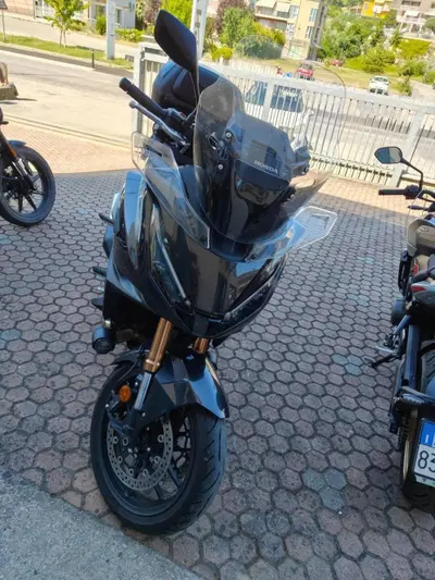 Honda NT 1100 DCT Electronic Suspension (2025 - 26) usata