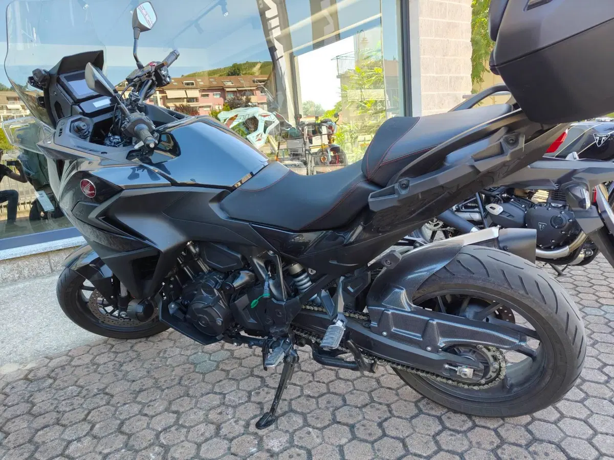 Honda NT 1100 DCT Electronic Suspension (2025 - 26) (3)