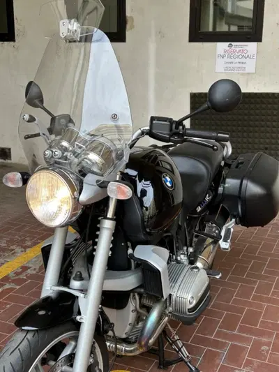 Bmw R 850 R d'epoca