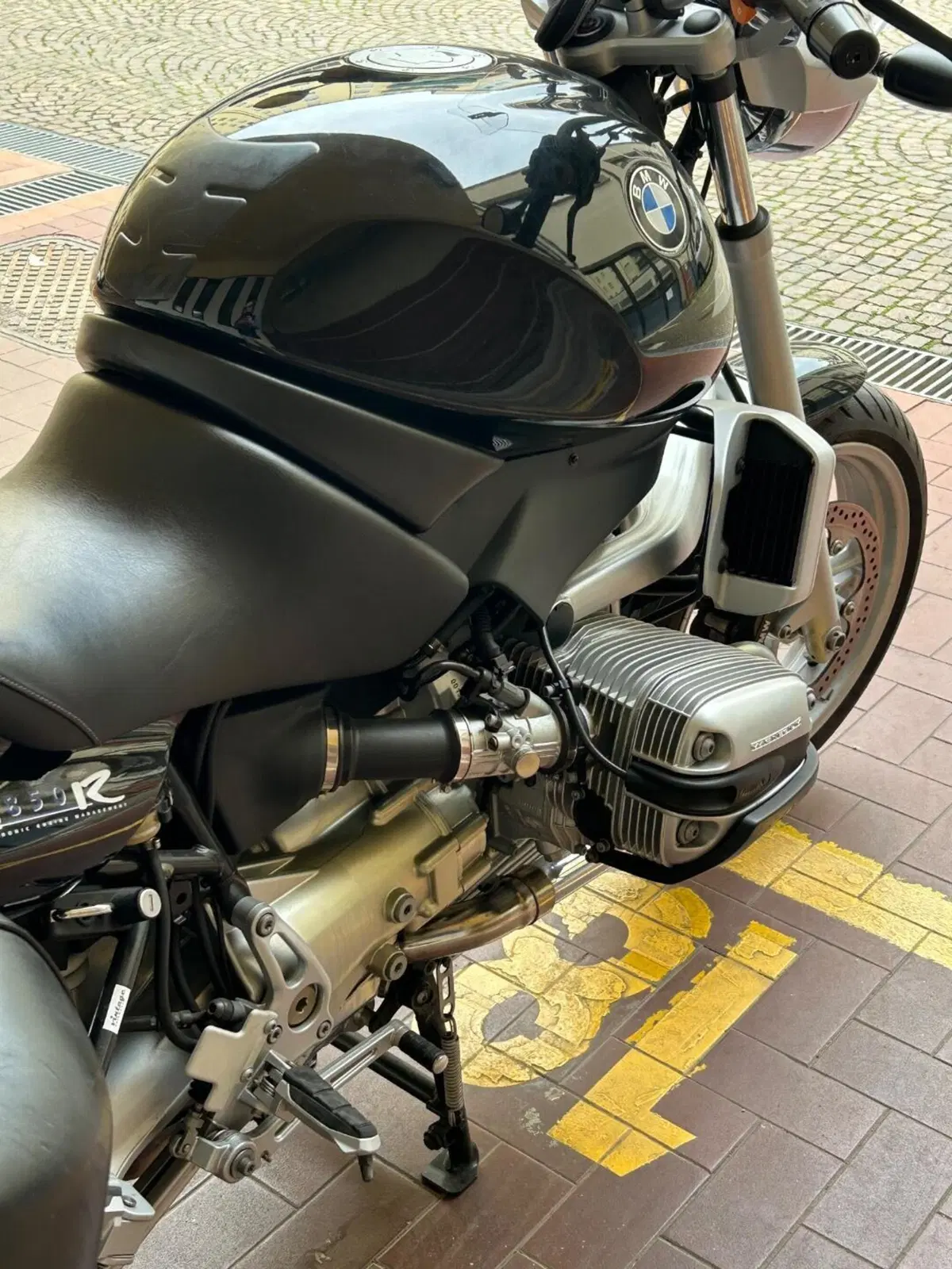 Bmw R 850 R (3)