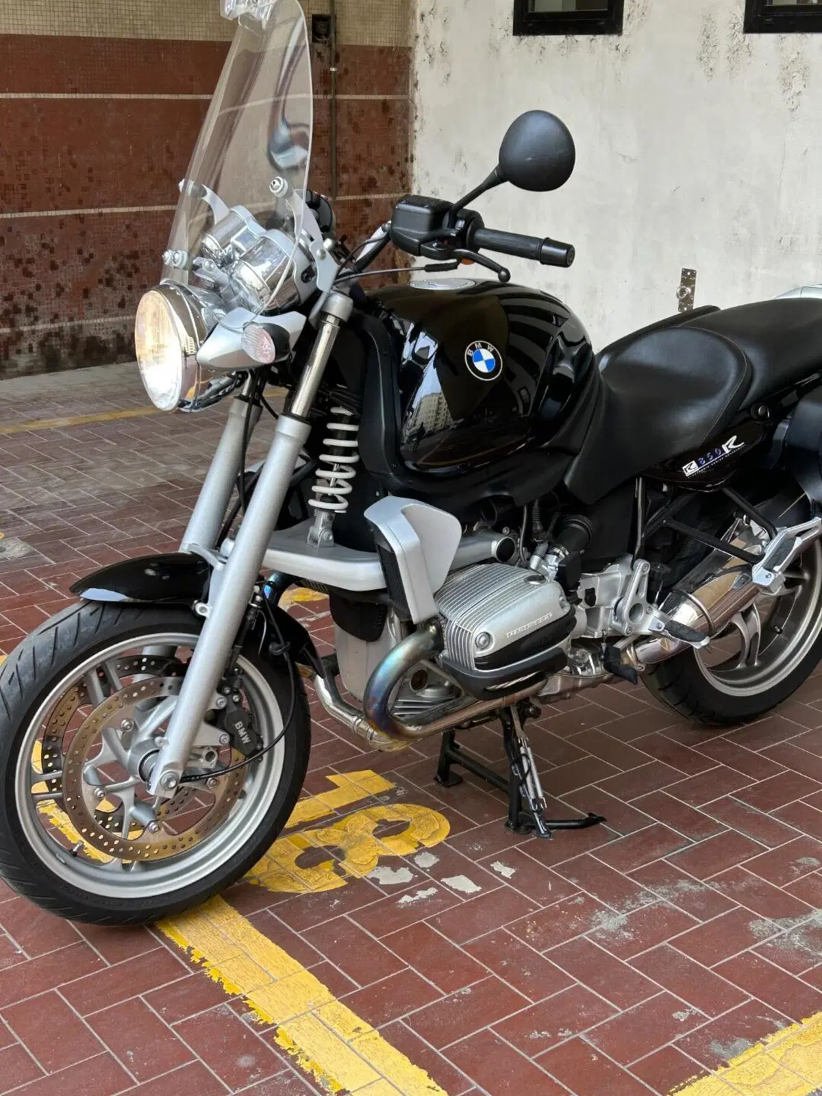 Bmw R 850 R (8)