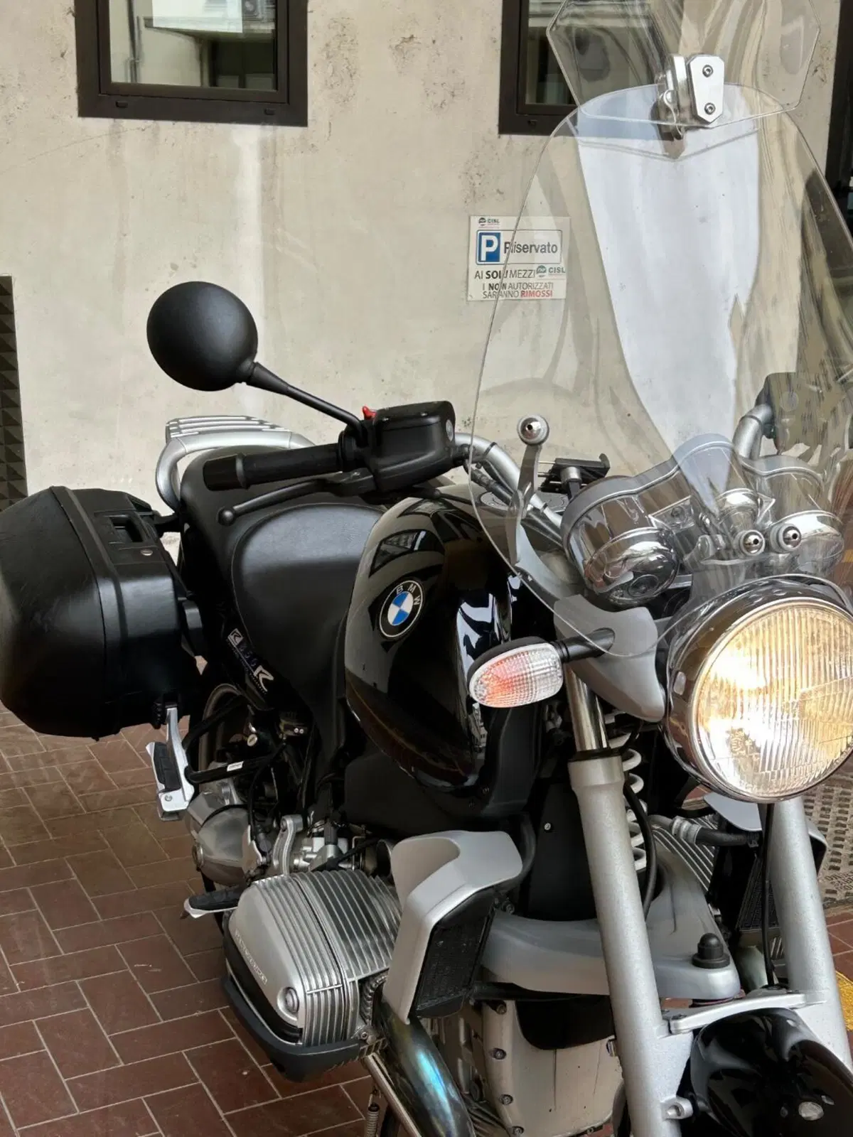 Bmw R 850 R Comfort (2004 - 07) (2)