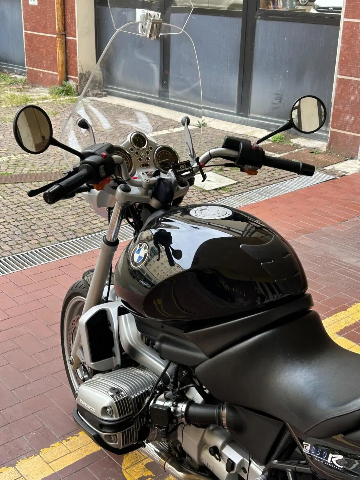 Bmw R 850 R Comfort (2004 - 07) (10)