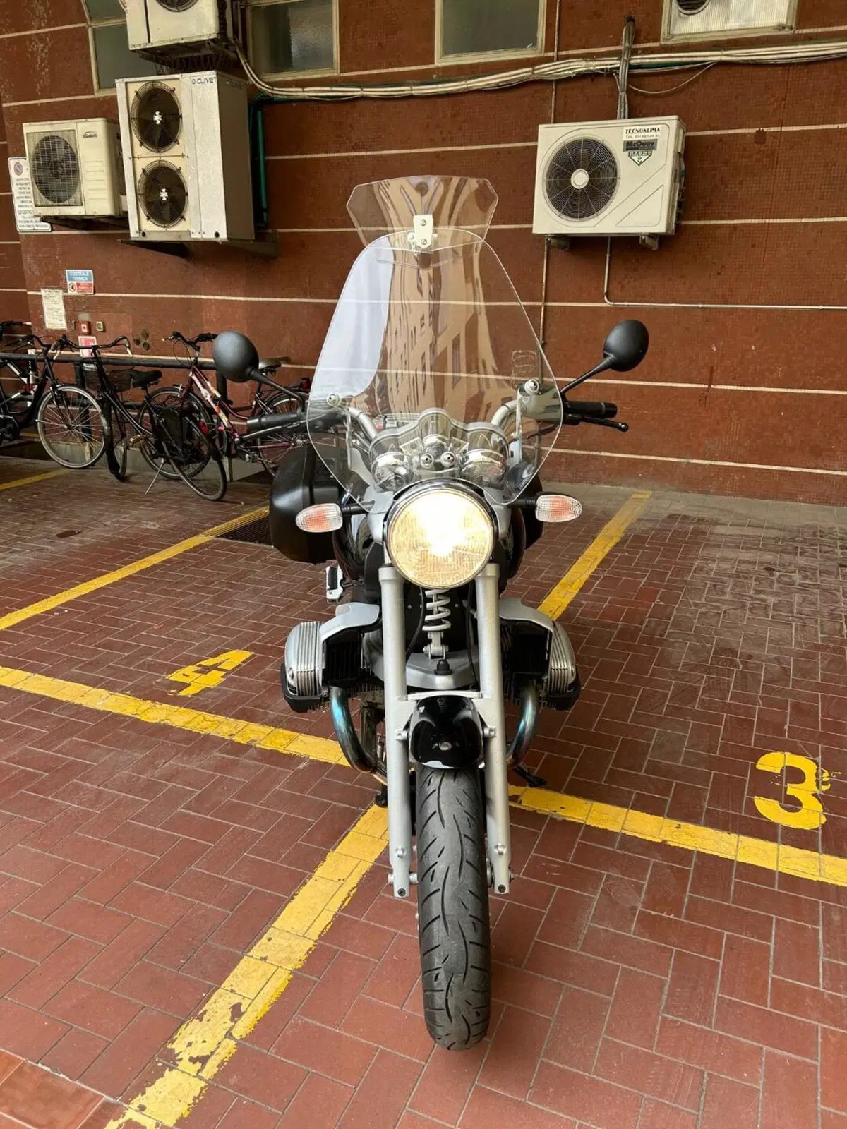 Bmw R 850 R Comfort (2004 - 07) (14)