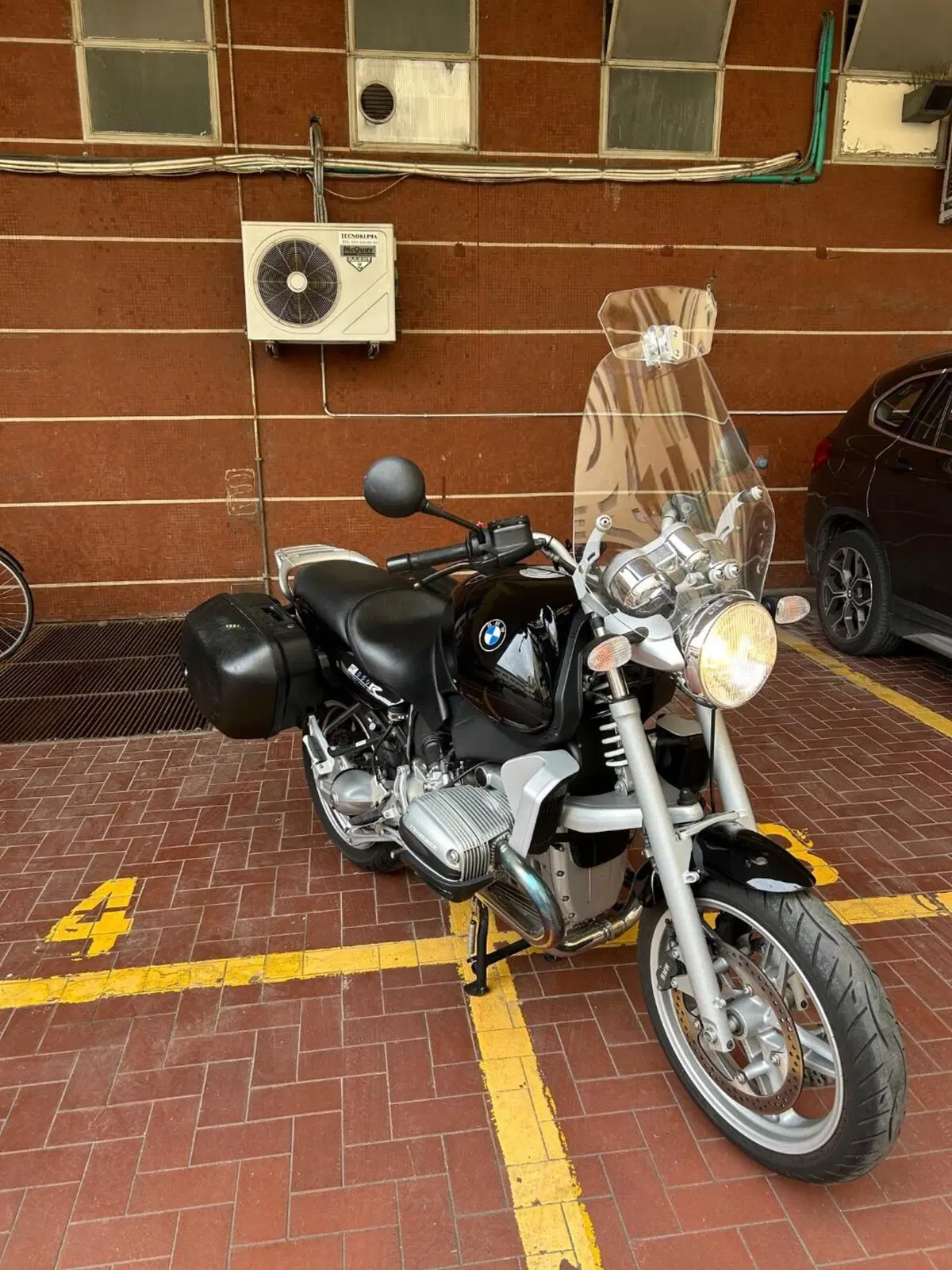 Bmw R 850 R Comfort (2004 - 07) (17)