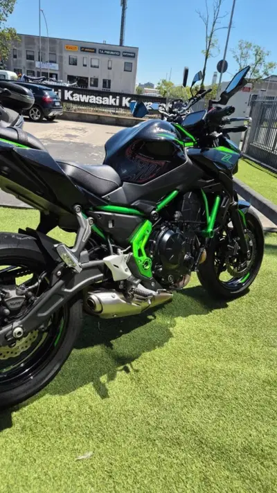 Kawasaki Z 650 (2025 - 26) usata