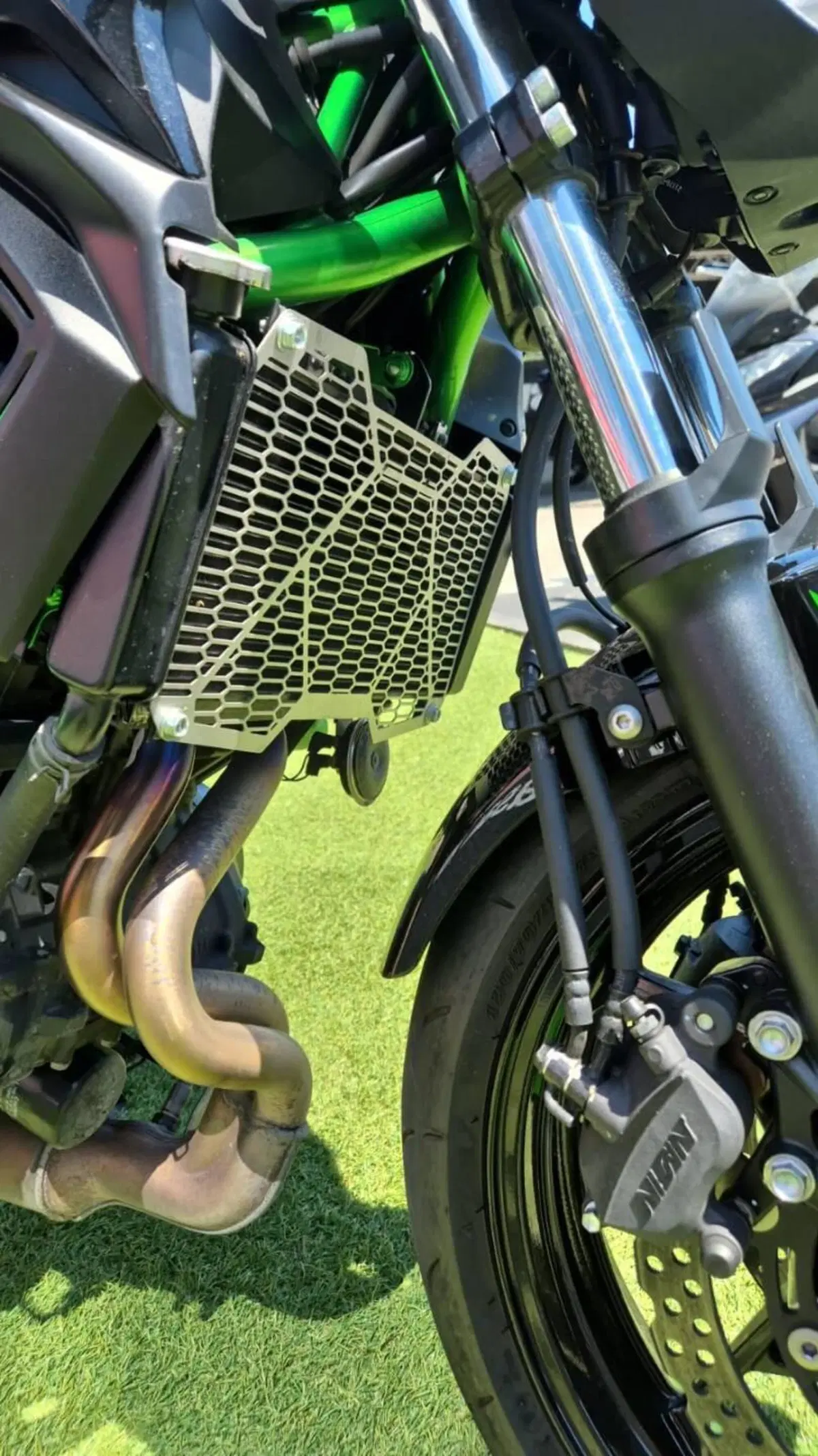 Kawasaki Z 650 (2025 - 26) (4)