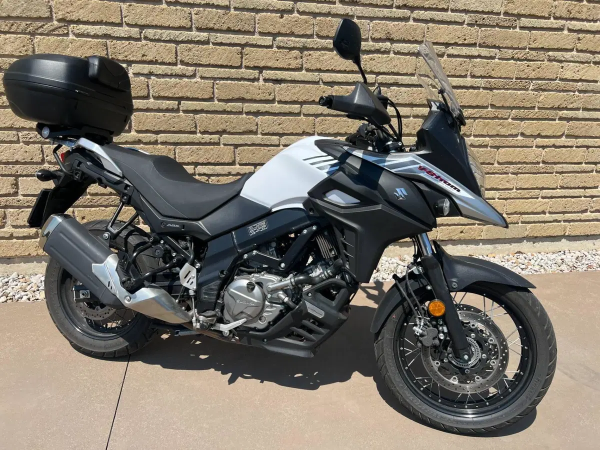 Suzuki V-Strom 650XT ABS (2017 - 20)