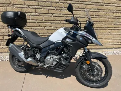 Suzuki V-Strom 650XT ABS (2017 - 20) usata
