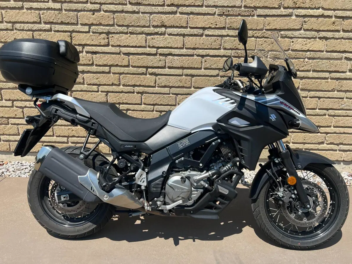 Suzuki V-Strom 650XT ABS (2017 - 20) (2)