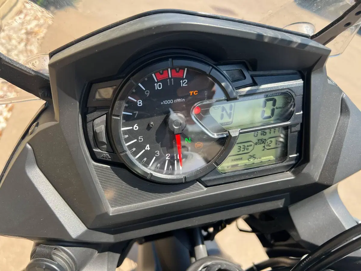 Suzuki V-Strom 650XT ABS (2017 - 20) (3)