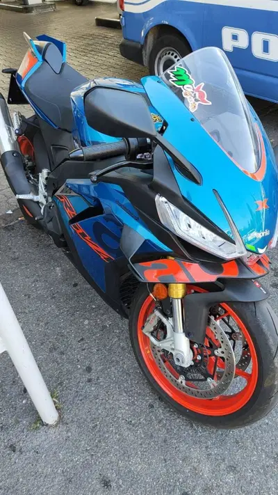 Aprilia RSV4 1100 (2025 - 26) usata