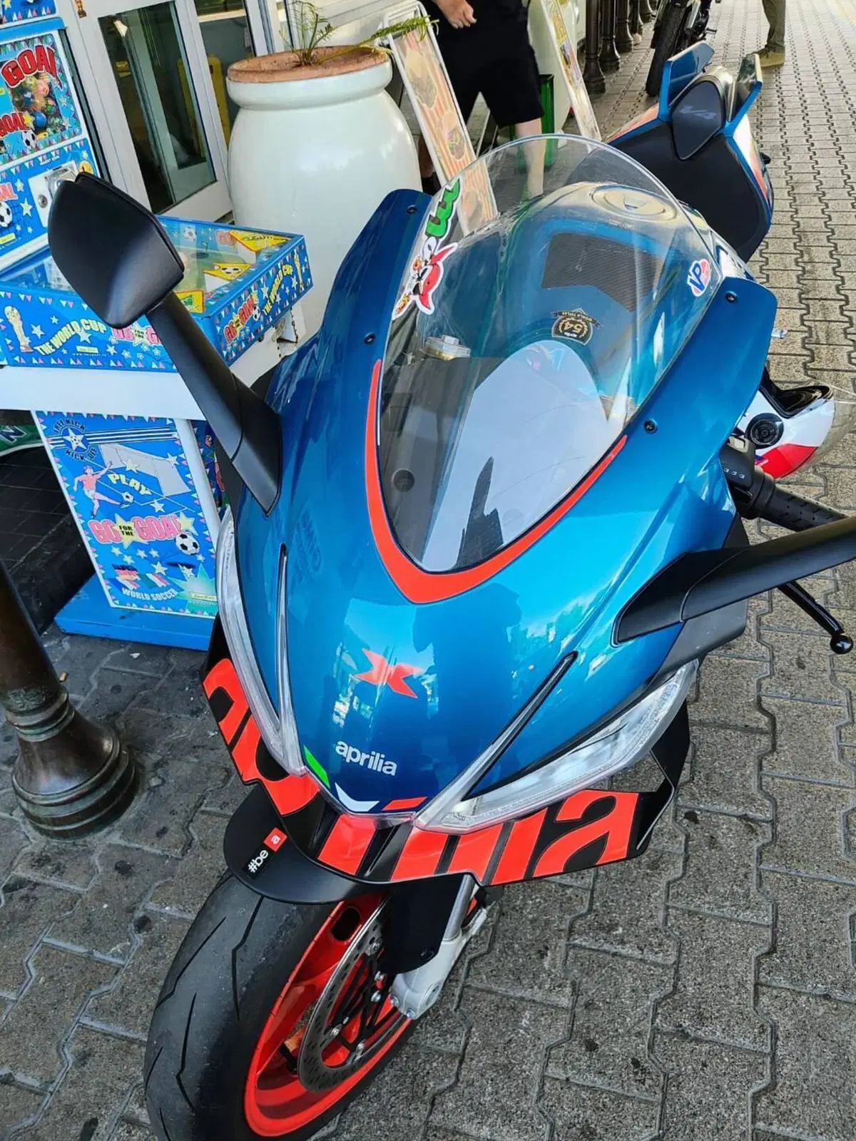 Aprilia RSV4 1100 (2025 - 26) (2)