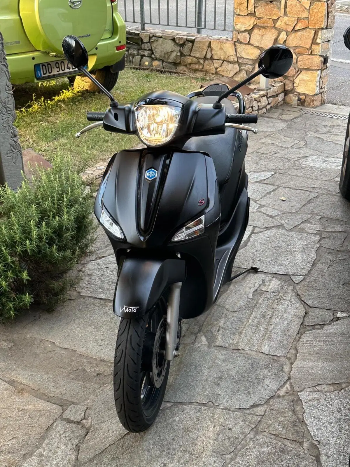 Piaggio Liberty S 50 4T (2020)