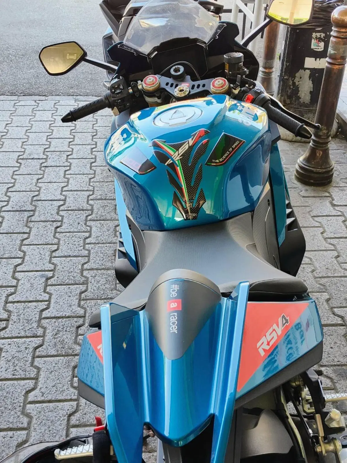 Aprilia RSV4 1100 (2025 - 26) (5)