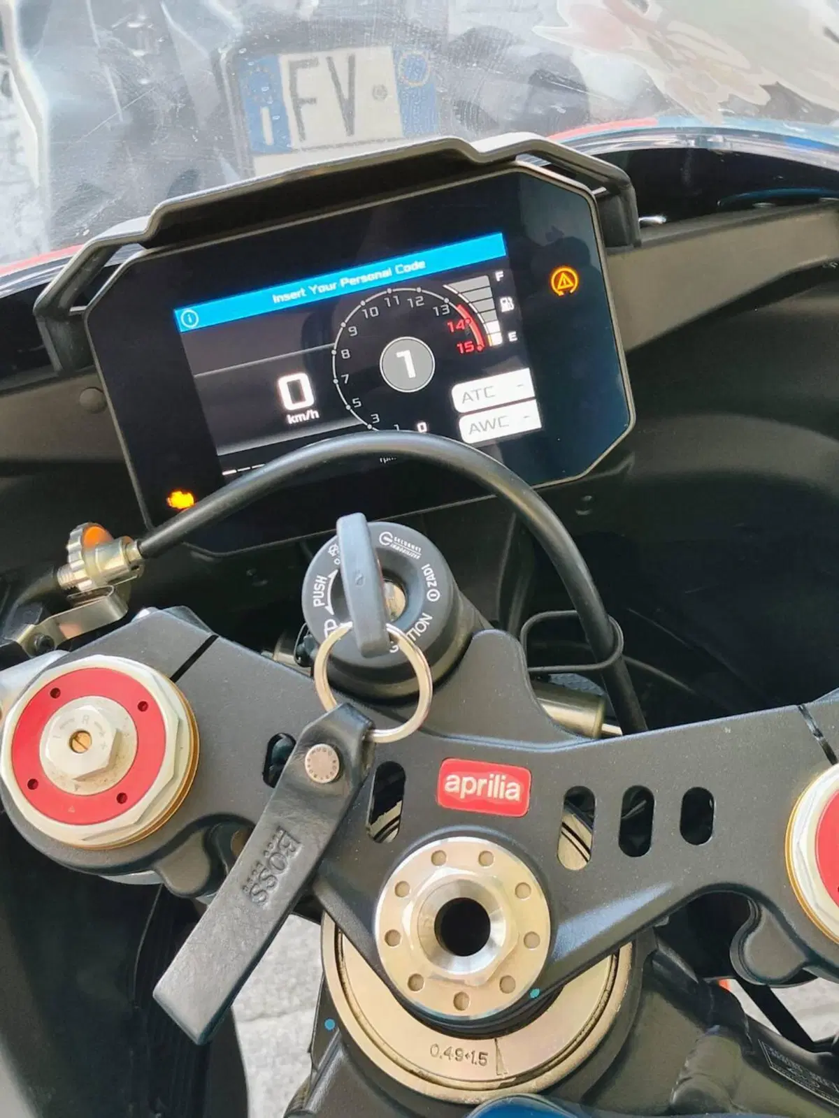 Aprilia RSV4 1100 (2025 - 26) (6)