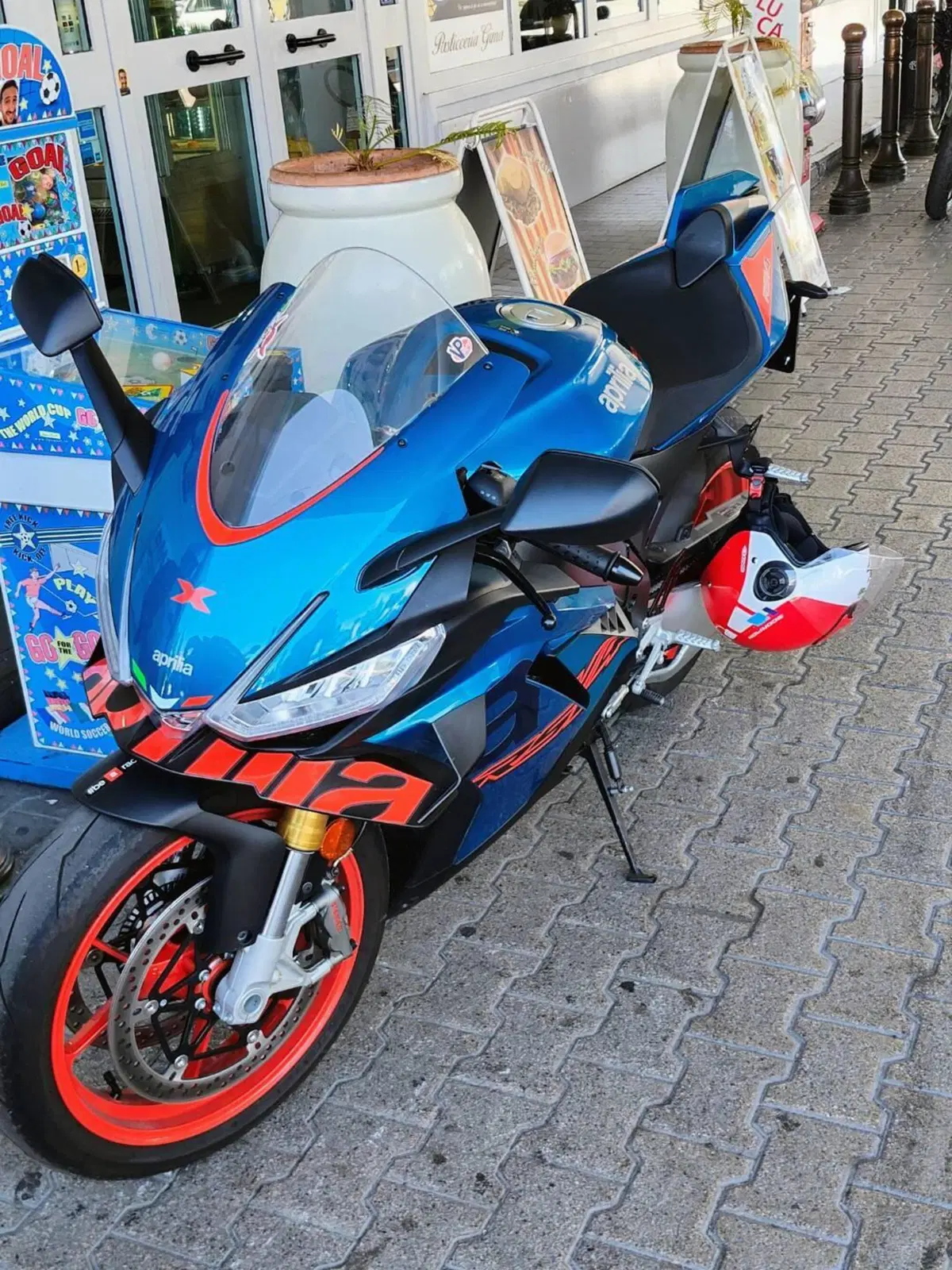 Aprilia RSV4 1100 (2025 - 26) (7)