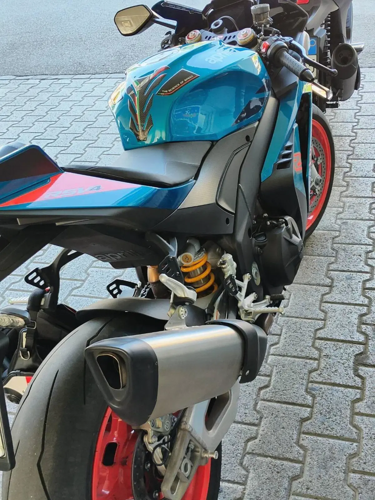 Aprilia RSV4 1100 (2025 - 26) (8)