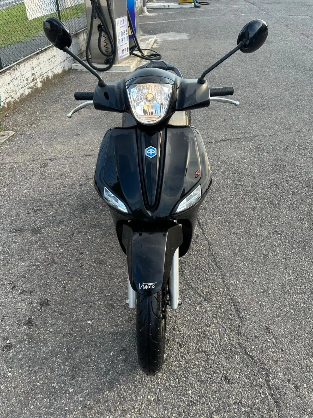 Piaggio Liberty S 50 4T (2020) (2)