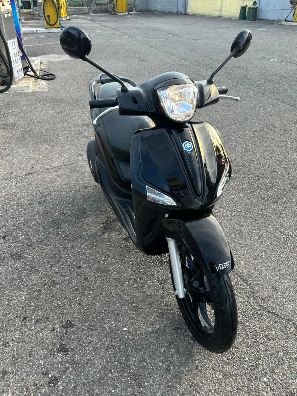 Piaggio Liberty S 50 4T (2020) (3)