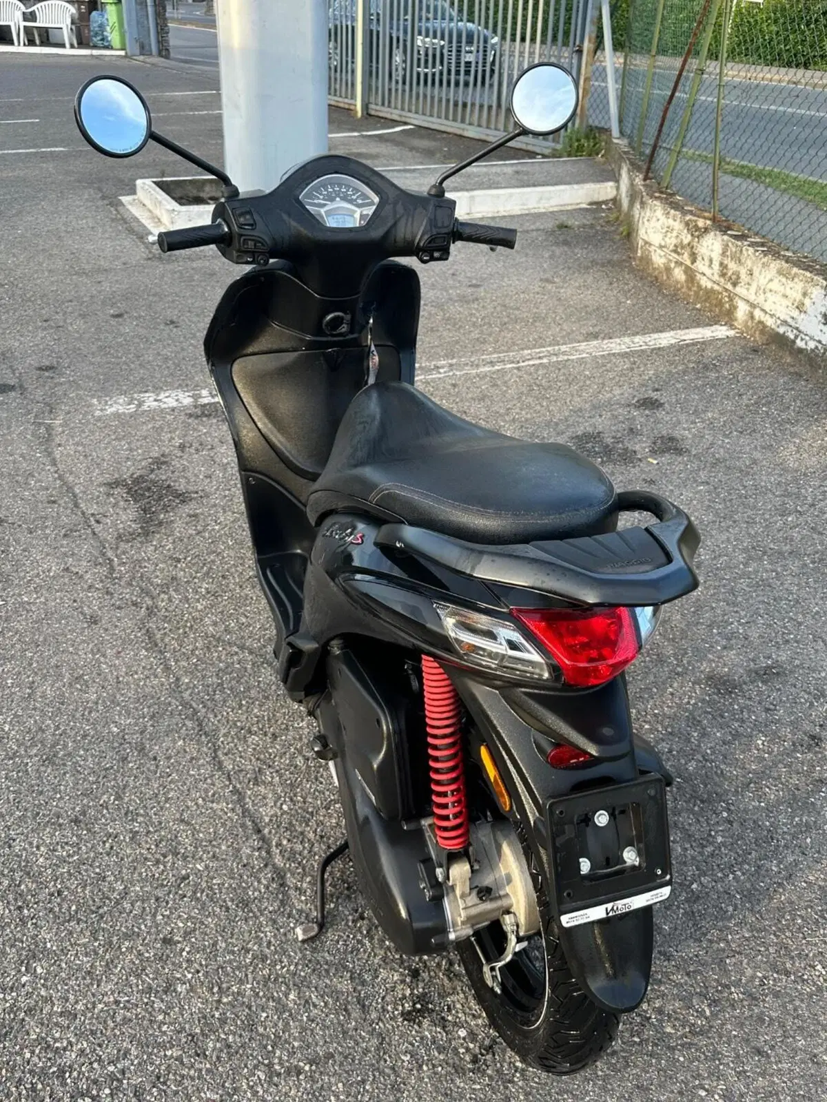 Piaggio Liberty S 50 4T (2020) (6)