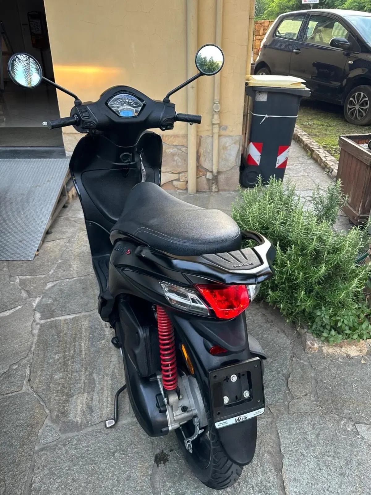 Piaggio Liberty S 50 4T (2020) (8)